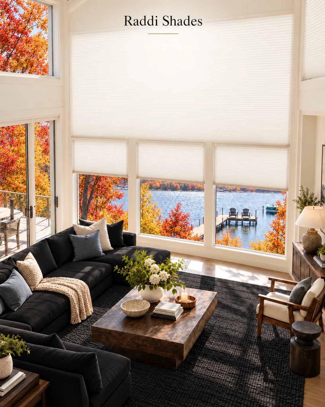 Honeycomb Shades photo 1