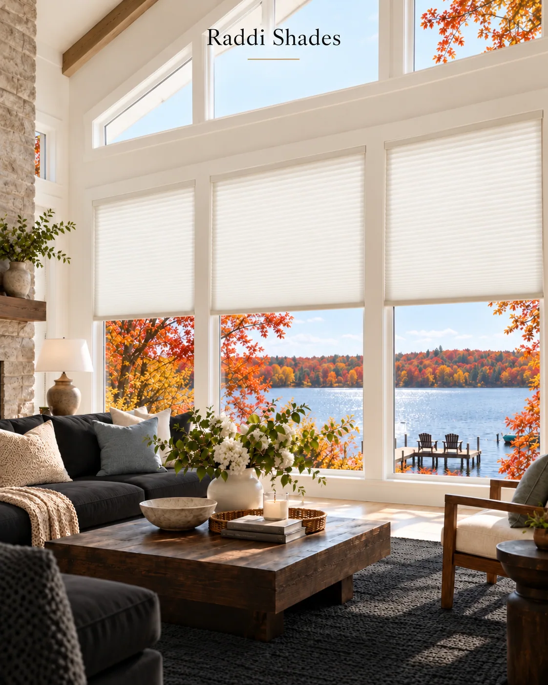 Honeycomb Shades photo 2