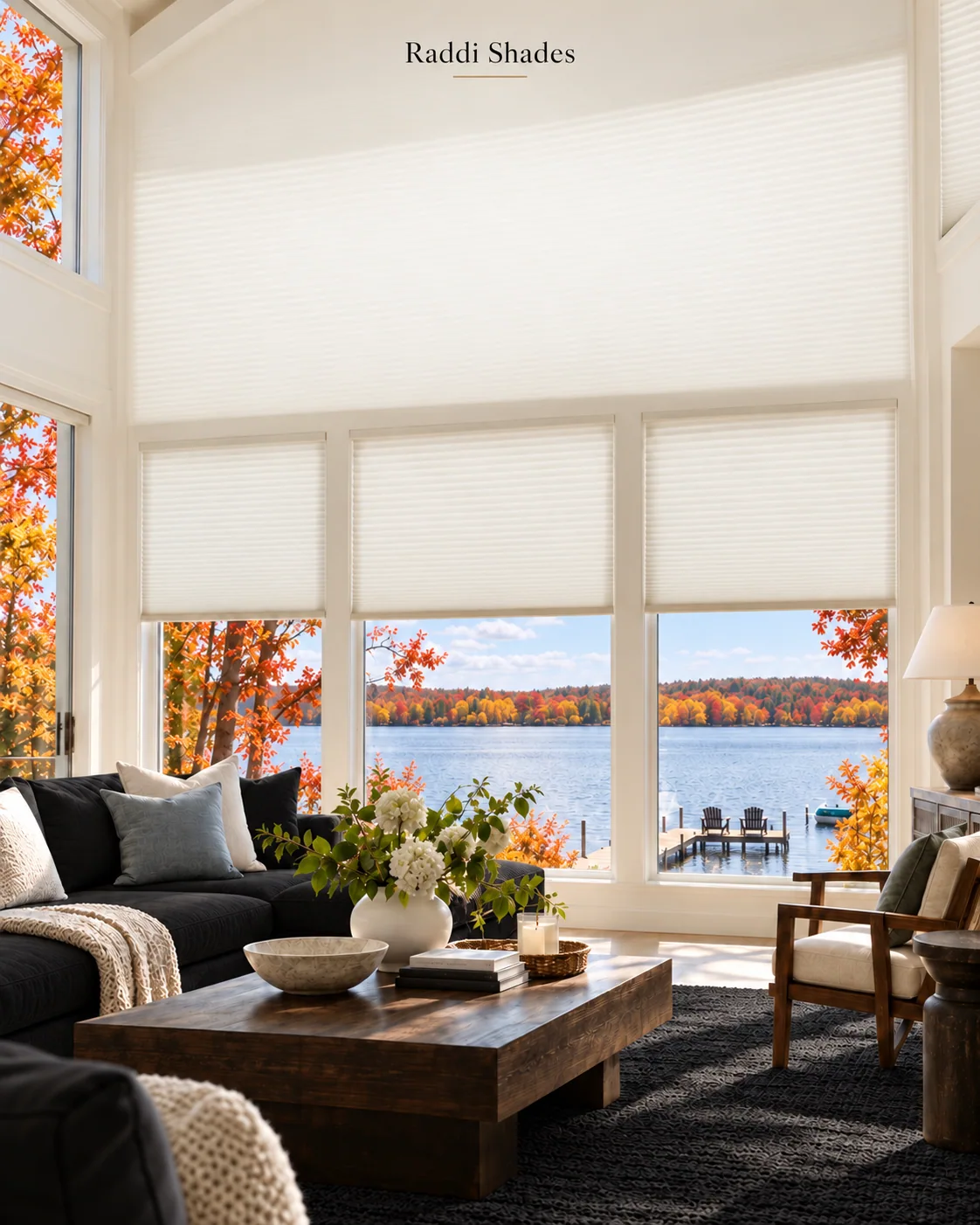Honeycomb Shades photo 3