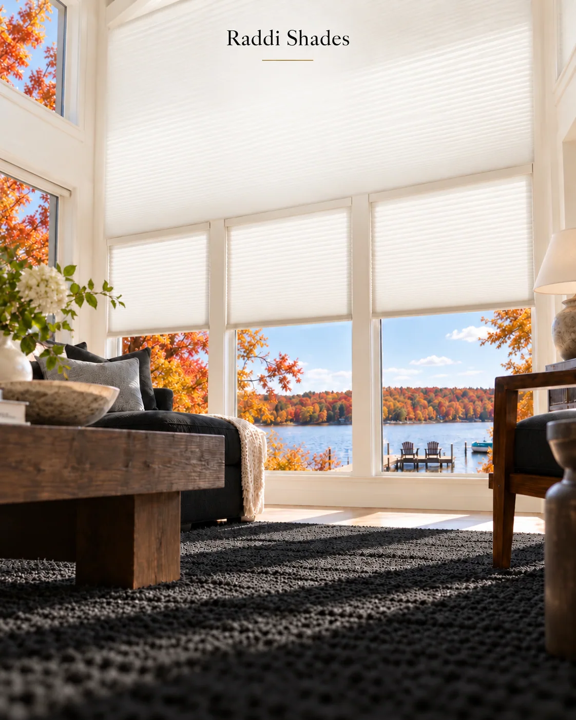 Honeycomb Shades photo 5