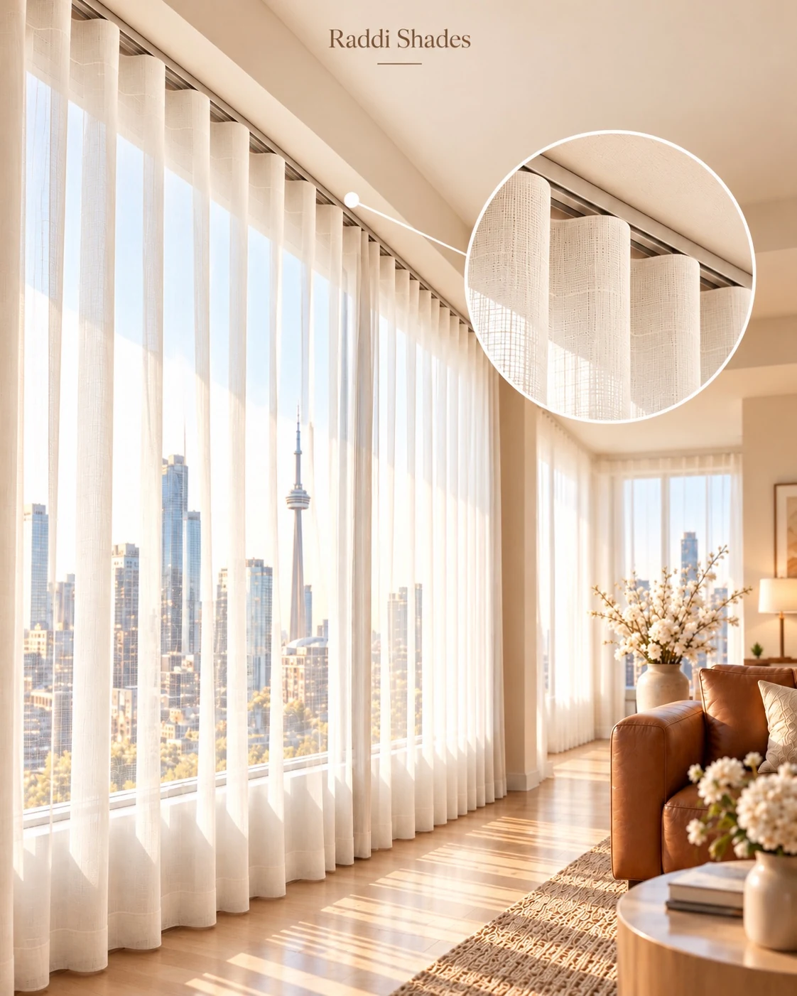 Lohas Curtains reference image