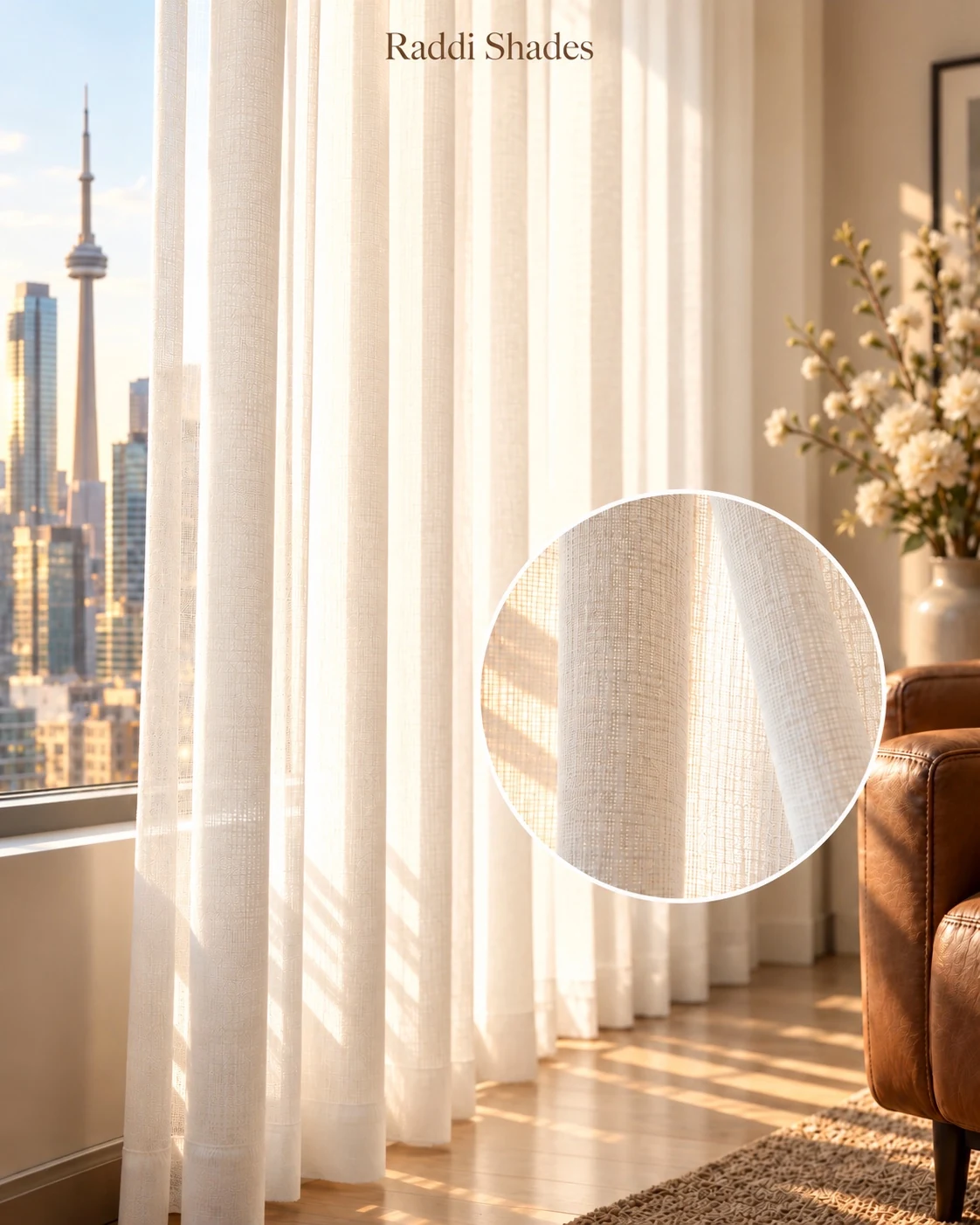 Lohas Curtains reference image