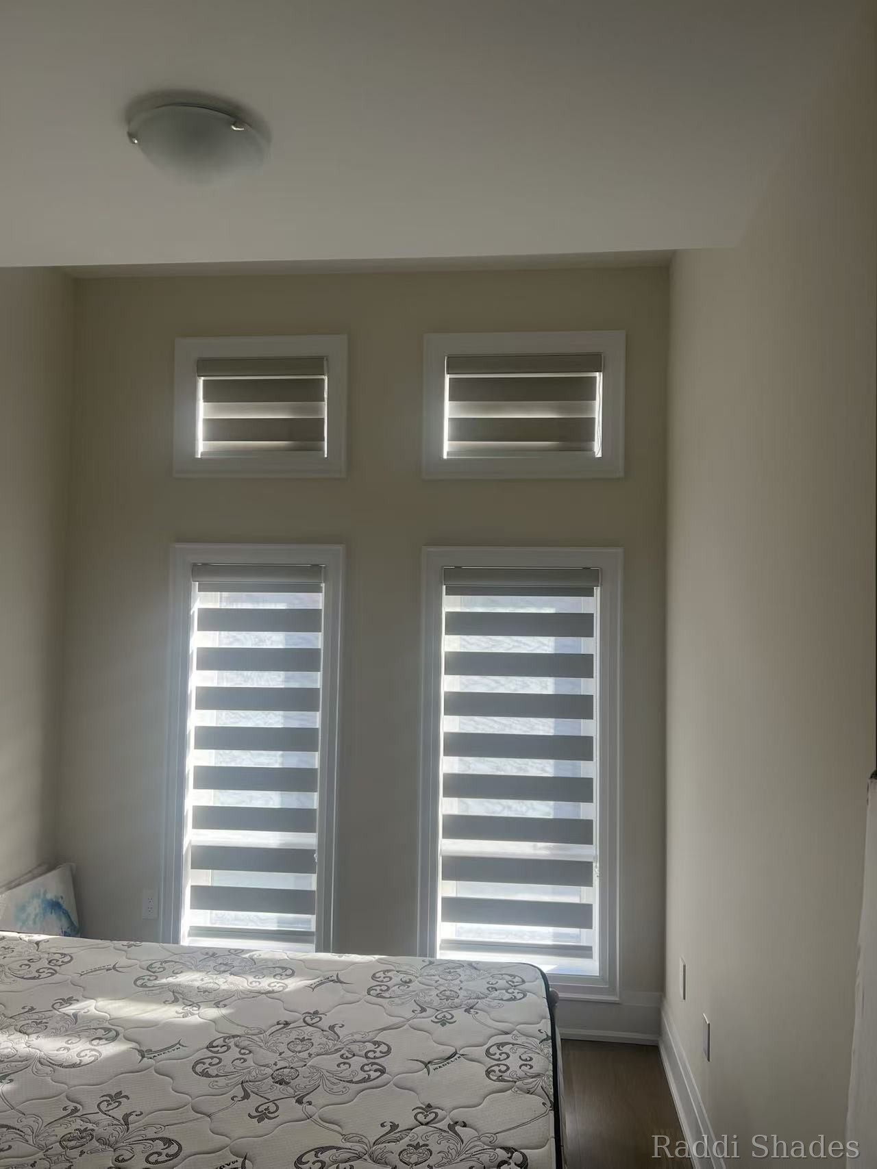 Raddi Shades residential installation, photo 10