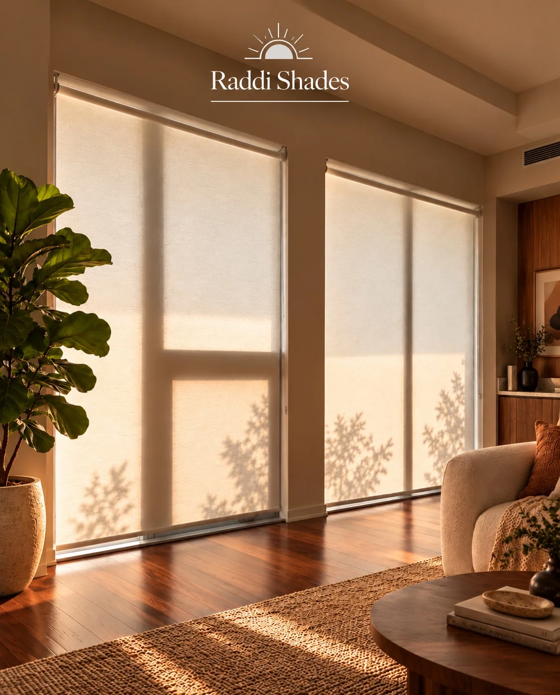 Roller Shades collection
