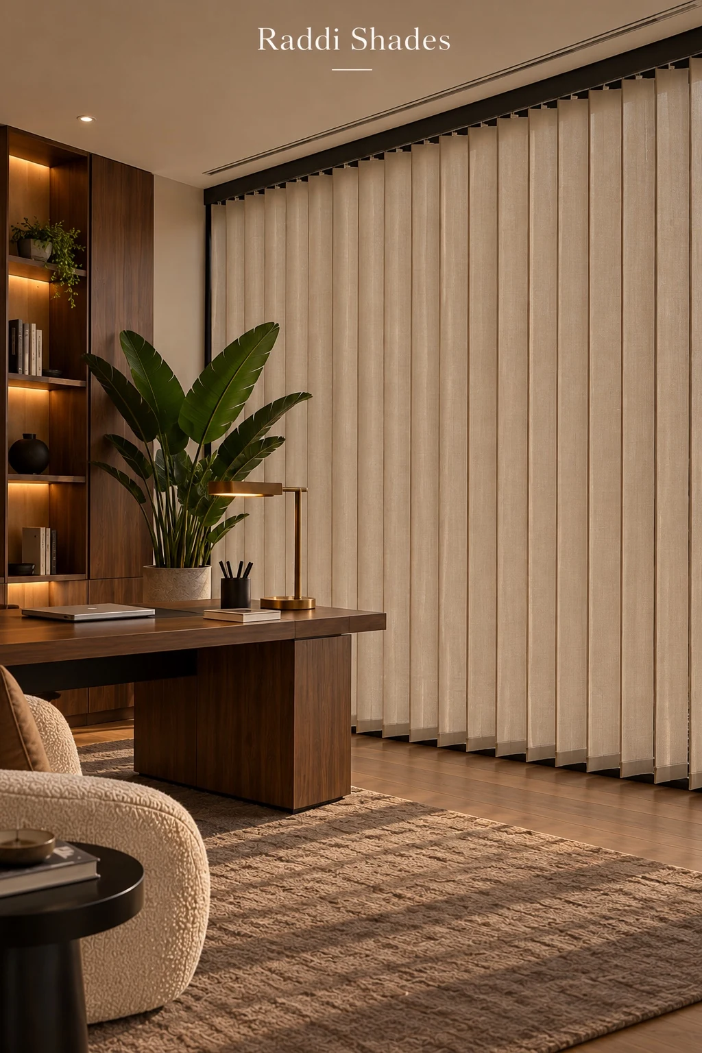 Vertical Blinds collection